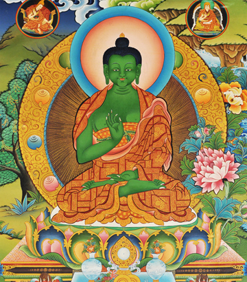 ճɾͷ-Amoghasiddhi Buddha